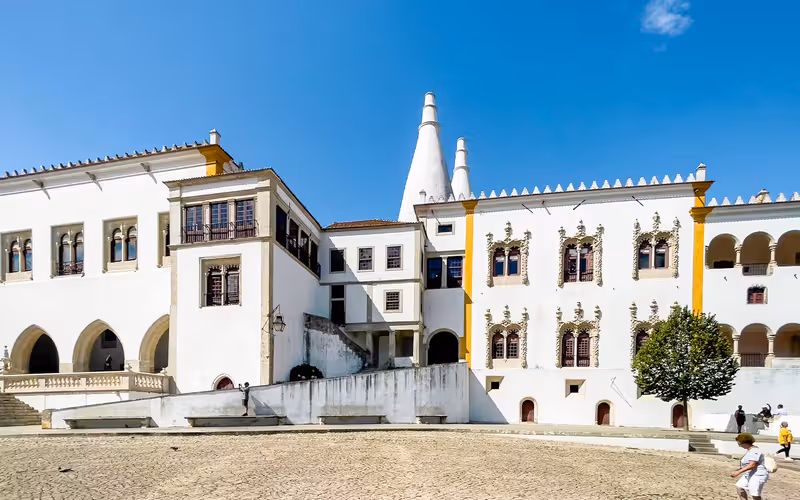 National Palace of Sintra Tickets